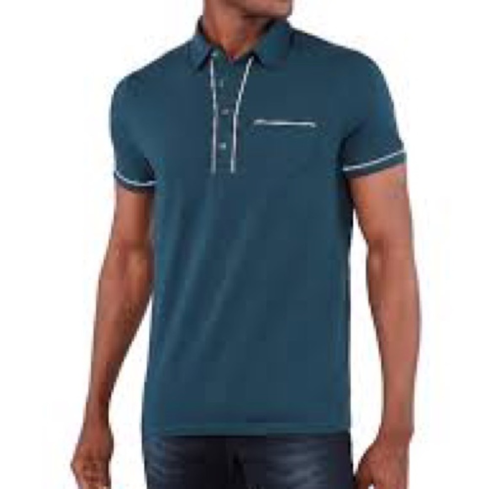 Express Performance Stretch Moisture Wicking Pipe… - image 2